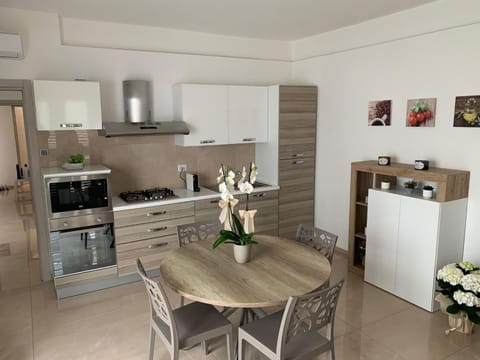 Communal kitchen