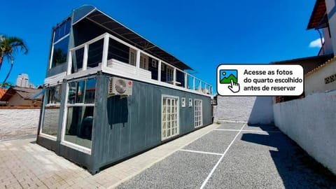 Property building, Parking