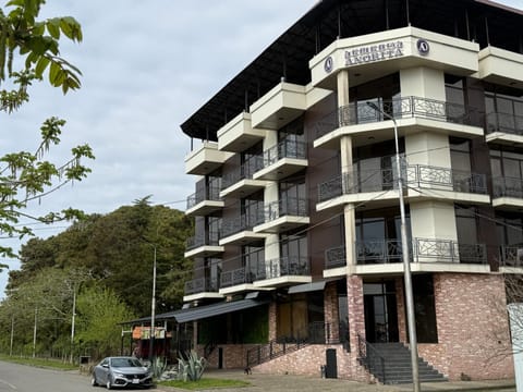 Property building