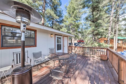 Spacious Ruidoso Cabin Less Than 3 Mi to Downtown! Cabin in Ruidoso