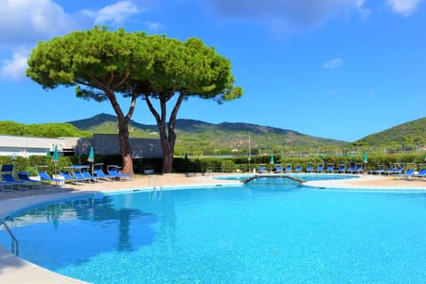 On site, Swimming pool