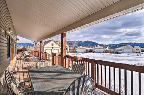 Charming, Spacious and Pet-Friendly Buena Vista Home House in Buena Vista