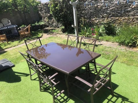 Maison les figuiers Roch Priol House in Quiberon