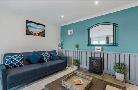 1 Bedroom Holiday let in the Heart of West Wales Apartment in Wales