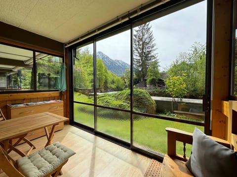Garden, View (from property/room), Balcony/Terrace, Garden view, Mountain view, River view