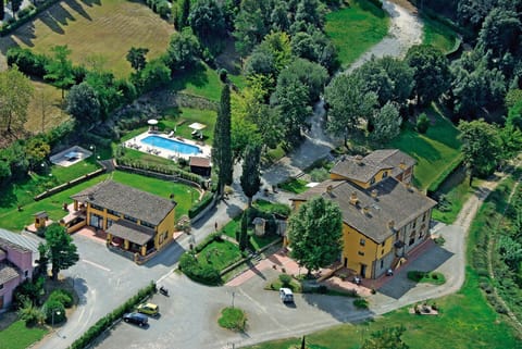 Property building, Bird's eye view