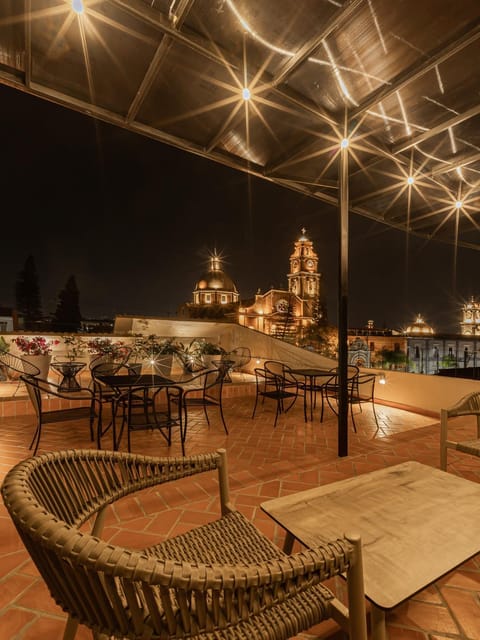 Balcony/Terrace, Seating area