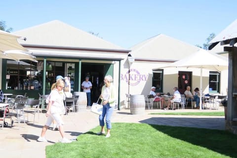 Bridgecroft House Apartment in Tasmania