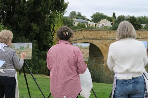 Bridgecroft House Apartment in Tasmania
