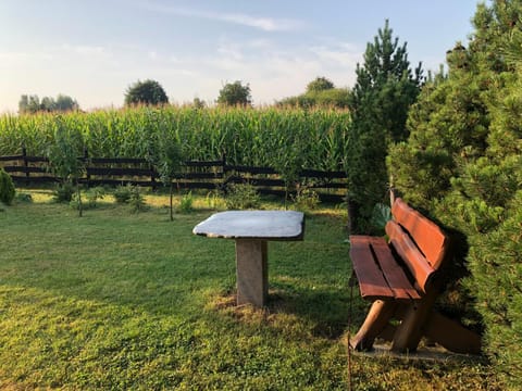 Dom wypoczynkowy Zacisze House in Lithuania