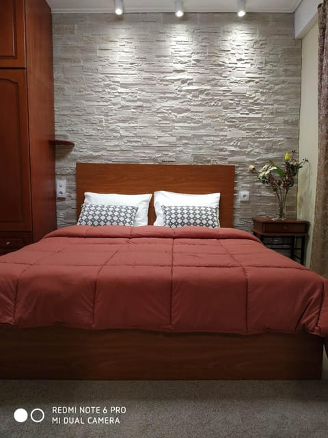 Chrysanty's tea house Apartment in Kalabaka