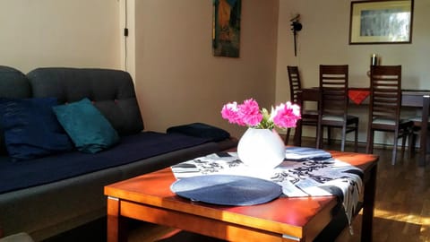 Apartament nad Parsętą w centrum - prywatne miejsce postojowe & dwa rowery Apartment in West Pomeranian Voivodeship, Poland