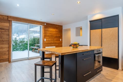 Appartement montagne Apartment in Haute-Savoie