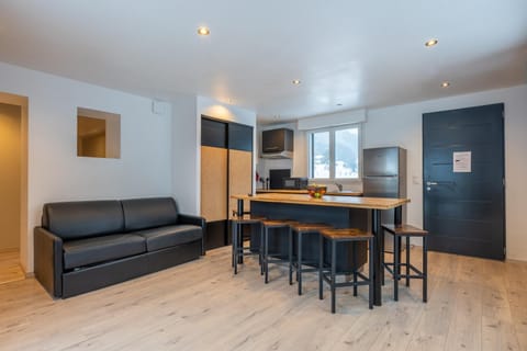 Appartement montagne Apartment in Haute-Savoie