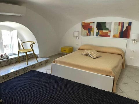 LA CAMBUSA - In riva al mare! Apartment in Maiori