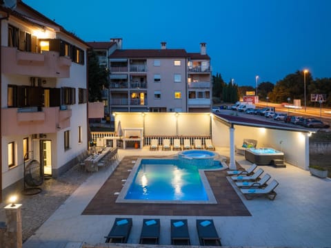 Villa Lealeana Villa in Pula