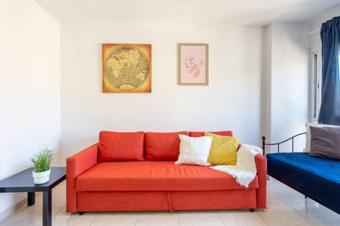 Centro historico parking gratis sr2 Apartment in Malaga