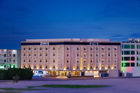 Property building