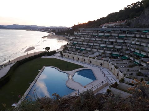 Pool view