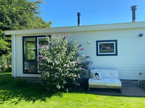 Chalet ZWIN & ZEE Cadzand-Retranchement Chalet in Knokke-Heist