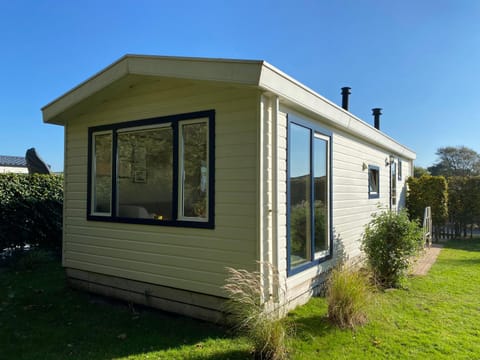 Chalet ZWIN & ZEE Cadzand-Retranchement Chalet in Knokke-Heist