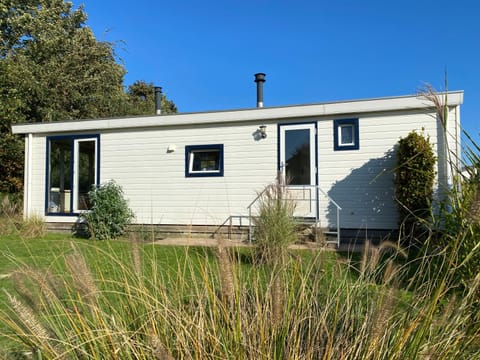 Chalet ZWIN & ZEE Cadzand-Retranchement Chalet in Knokke-Heist