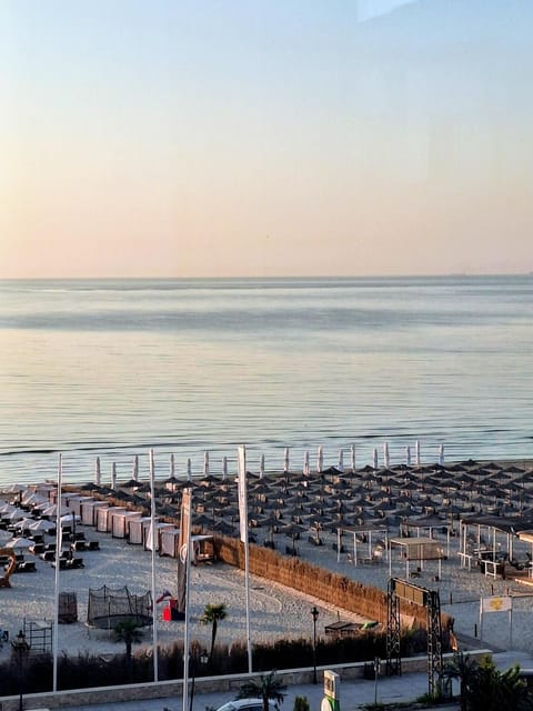 Beach, Sea view