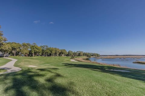 Dataw Island 2004 Bluff Villa House in Saint Helena Island