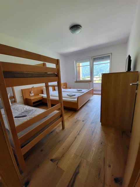 Bed, Photo of the whole room, Bedroom, bunk bed, wardrobe