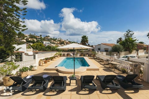 Villa Puerto Blanco by Abahana Villas Villa in Calp