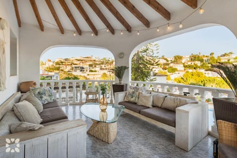 Villa Puerto Blanco by Abahana Villas Villa in Calp