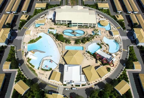 Aqua park