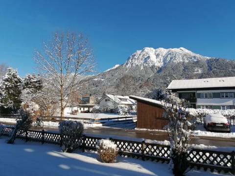 Ferienwohnung Rubihornblick Apartment in Oberstdorf