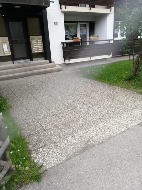 Ferienwohnung Rubihornblick Apartment in Oberstdorf