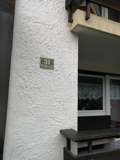 Ferienwohnung Rubihornblick Apartment in Oberstdorf