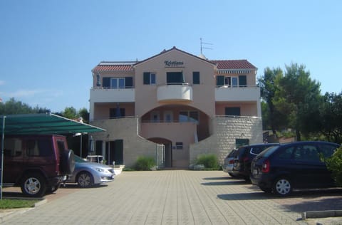 Apartmani Kristiana Apartment in Tisno