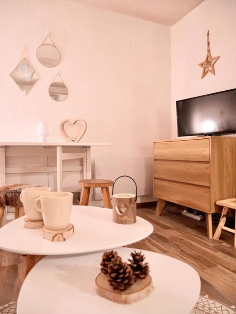 Cocon du Front de Neige Apartment in Combloux