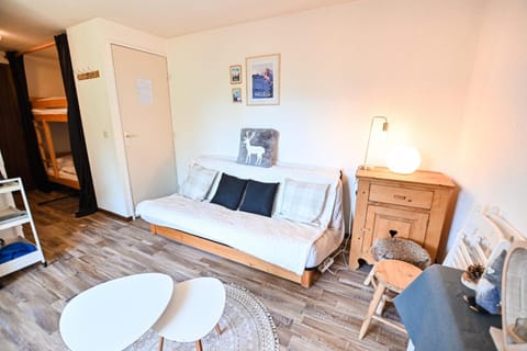 Cocon du Front de Neige Apartment in Combloux