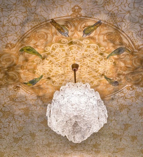 Decorative detail