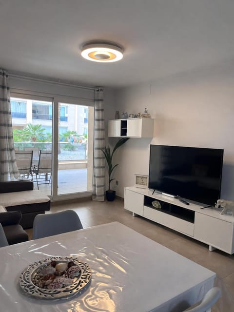 Balcony/Terrace, Living room, Dining area