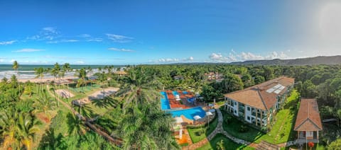 Property building, Garden, Beach, Swimming pool