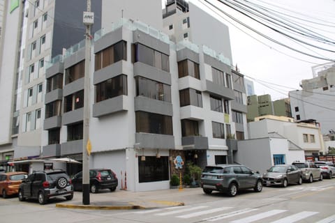 Property building