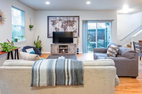 Boho Vibes House in Corvallis