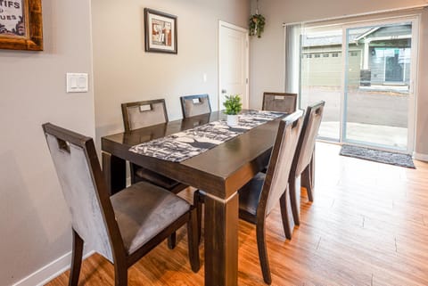 Meritage House in Corvallis