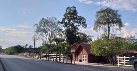 Natural landscape, Street view