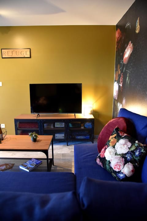 TV and multimedia, Living room