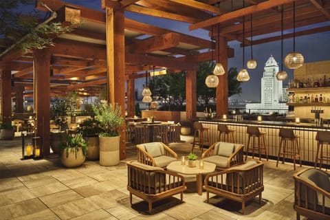 Lounge or bar
