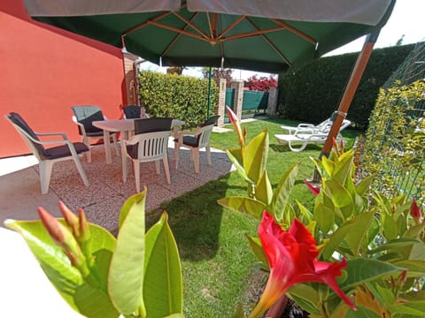 Garden, Balcony/Terrace