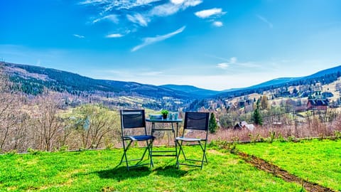 Natural landscape, Garden