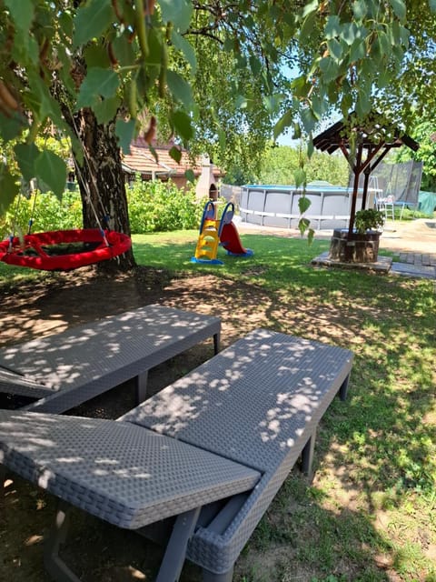 Vila Mila Fruška Gora House in Vojvodina